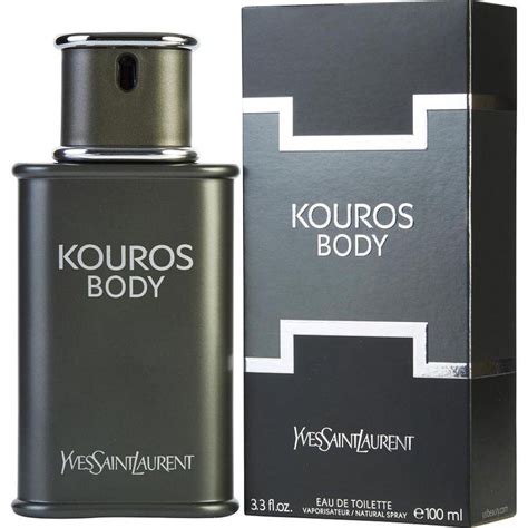 ysl body kouros|perfume kouros americanas.